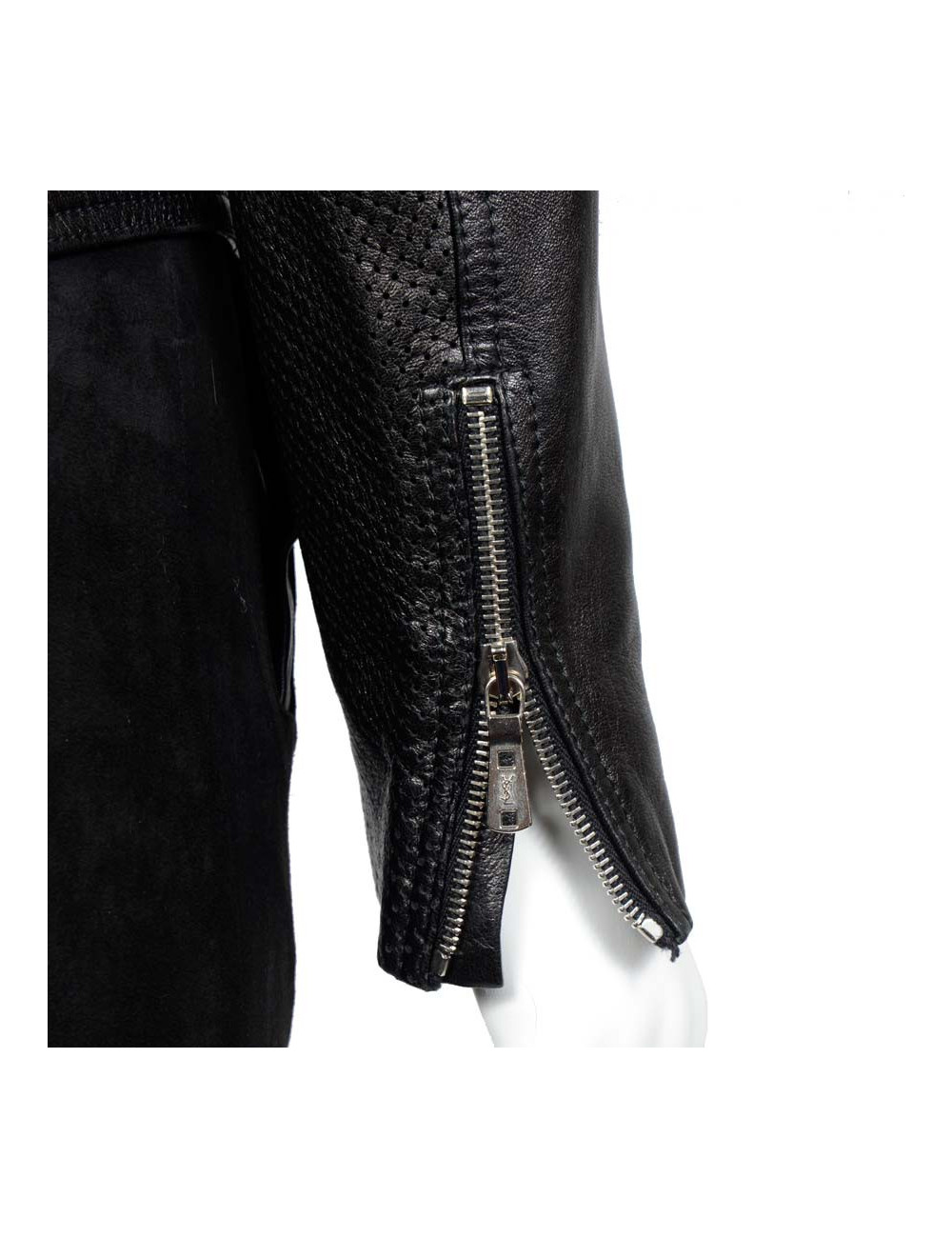 Blouson perfecto YVES SAINT LUAURENT T