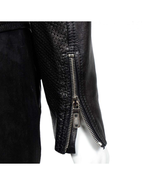 Blouson perfecto YVES SAINT LUAURENT T