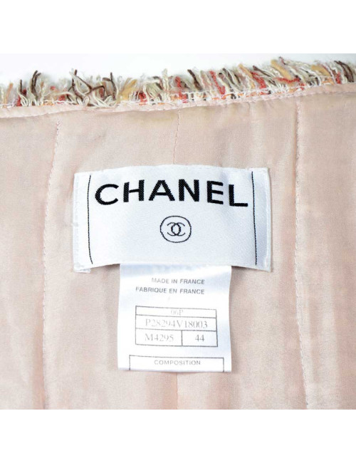 Veste CHANEL t44 