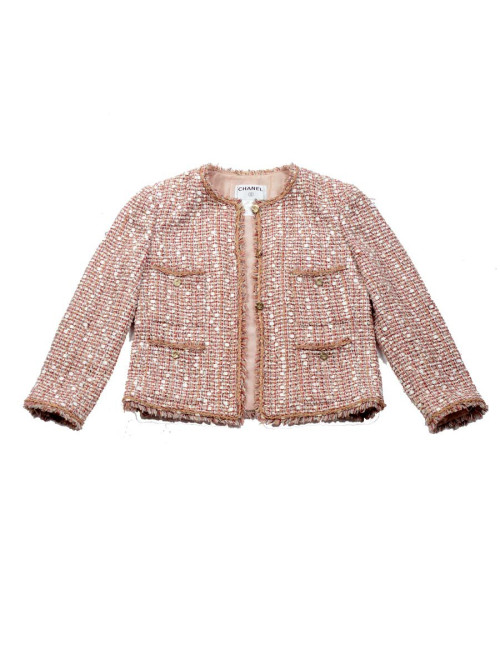 Veste CHANEL t44 