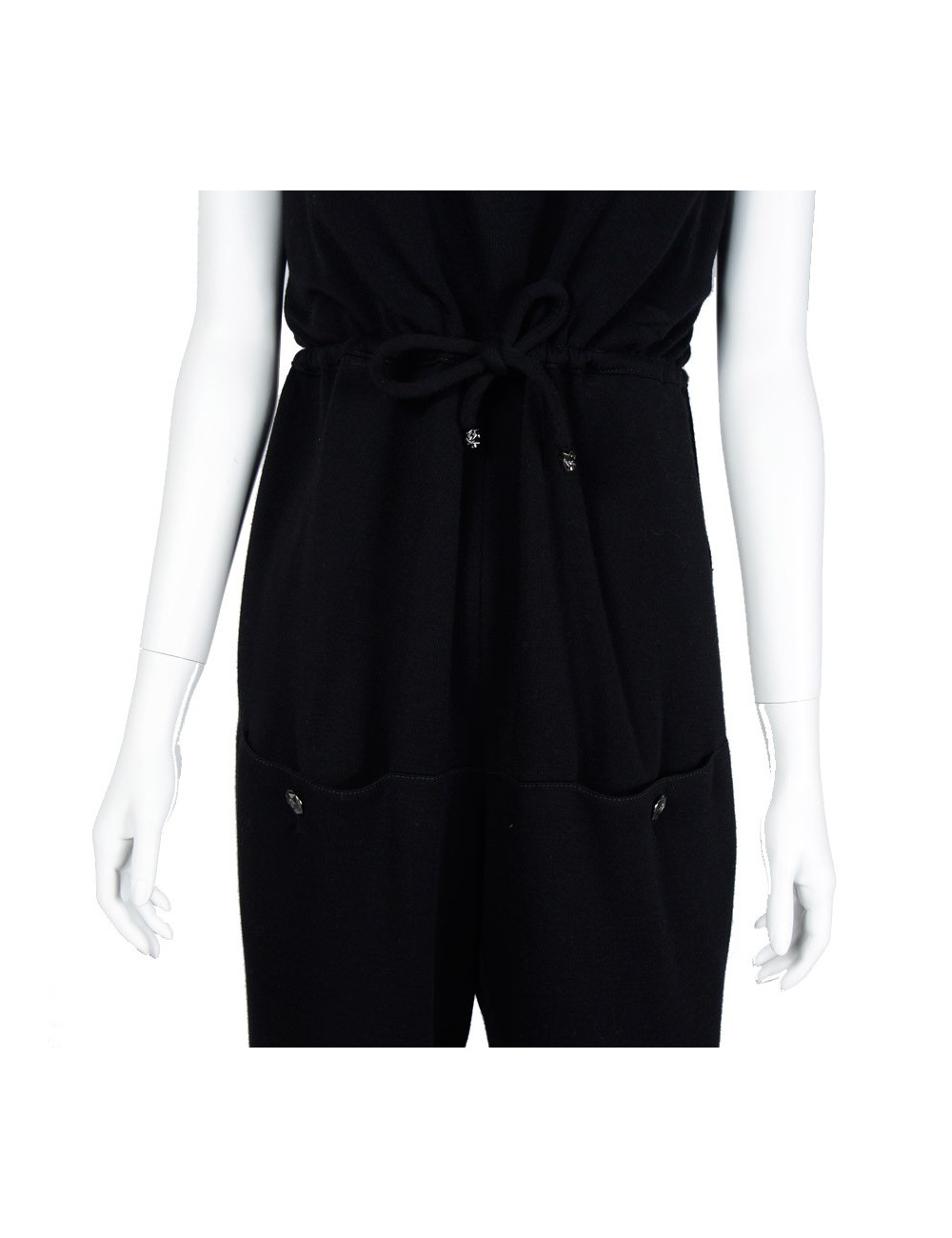 Combinaison CHANEL en jersey T 42