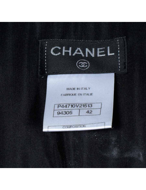 Combinaison CHANEL en jersey T 42