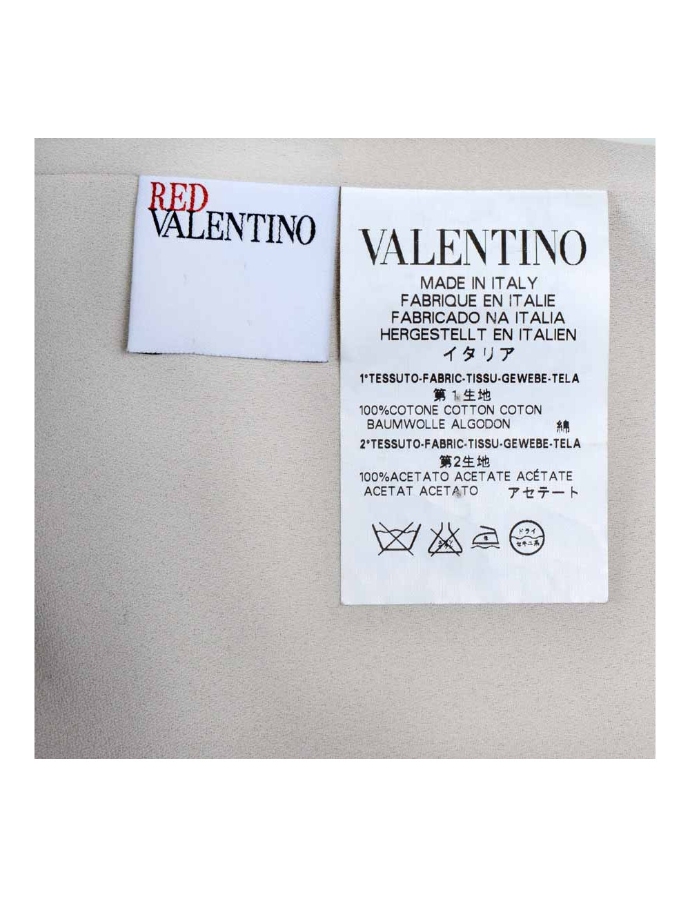 Robe RED VALENTINO