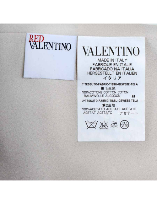 RobeRED VALENTINO