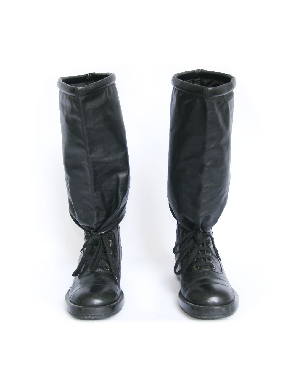 Bottes CHANEL T39,5