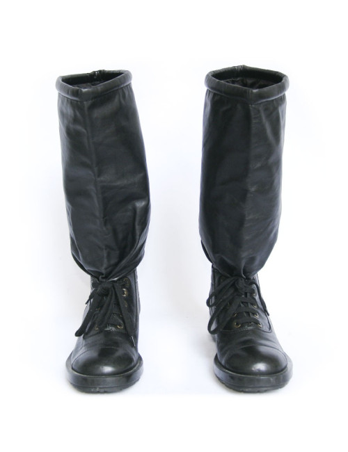 Bottes CHANEL T39,5