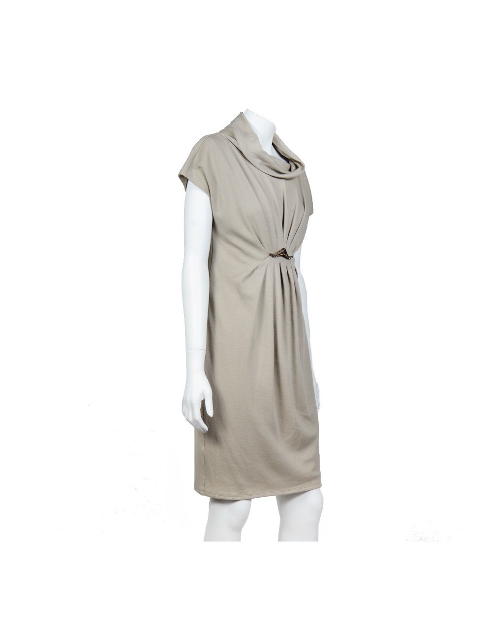 Robe ROBERTO CAVALLI T 38 en jersey