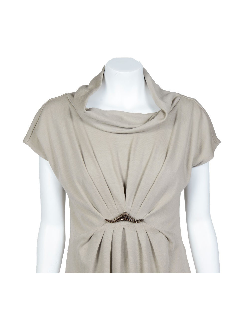 Robe ROBERTO CAVALLI T 38 en jersey