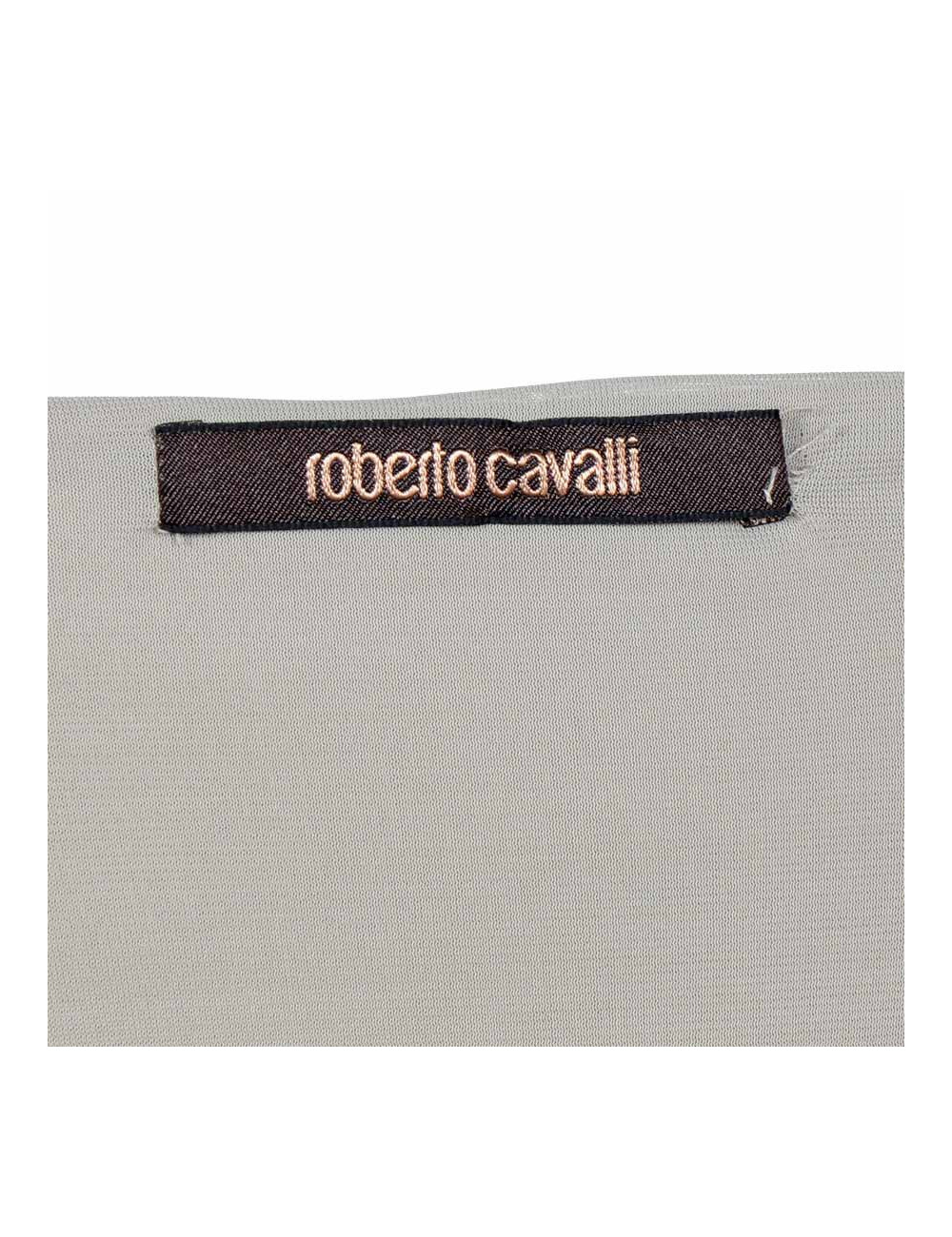 Robe ROBERTO CAVALLI T 38 en jersey