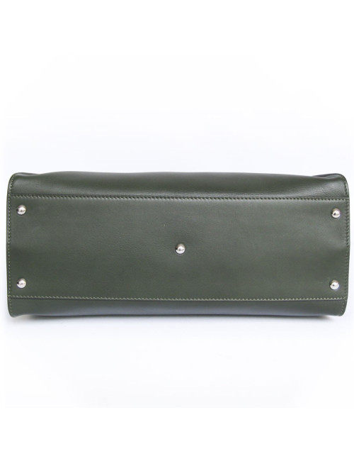 Sac Peekaboo FENDI kaki