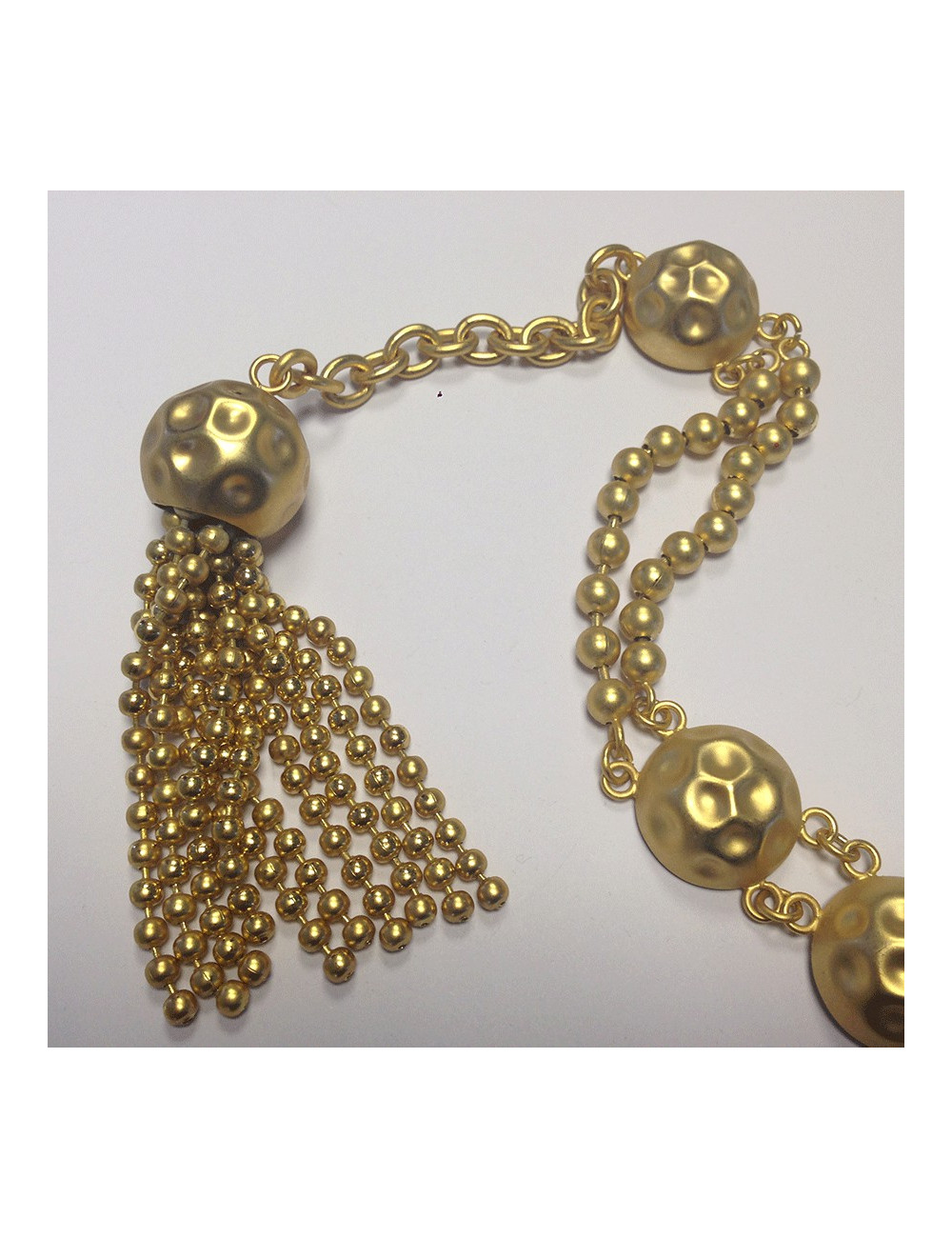 Ceinture FENDI doré