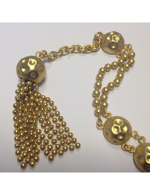 Ceinture FENDI doré