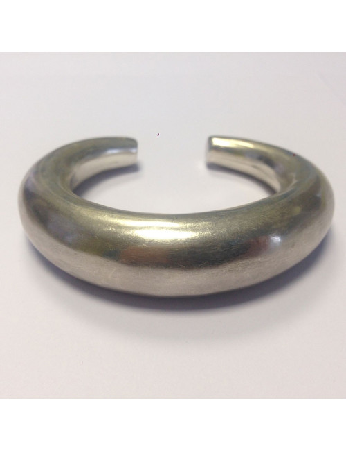 Bracelet argent anonyme