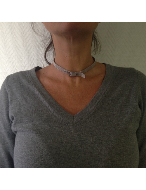 Parure DIOR collier et bracelet