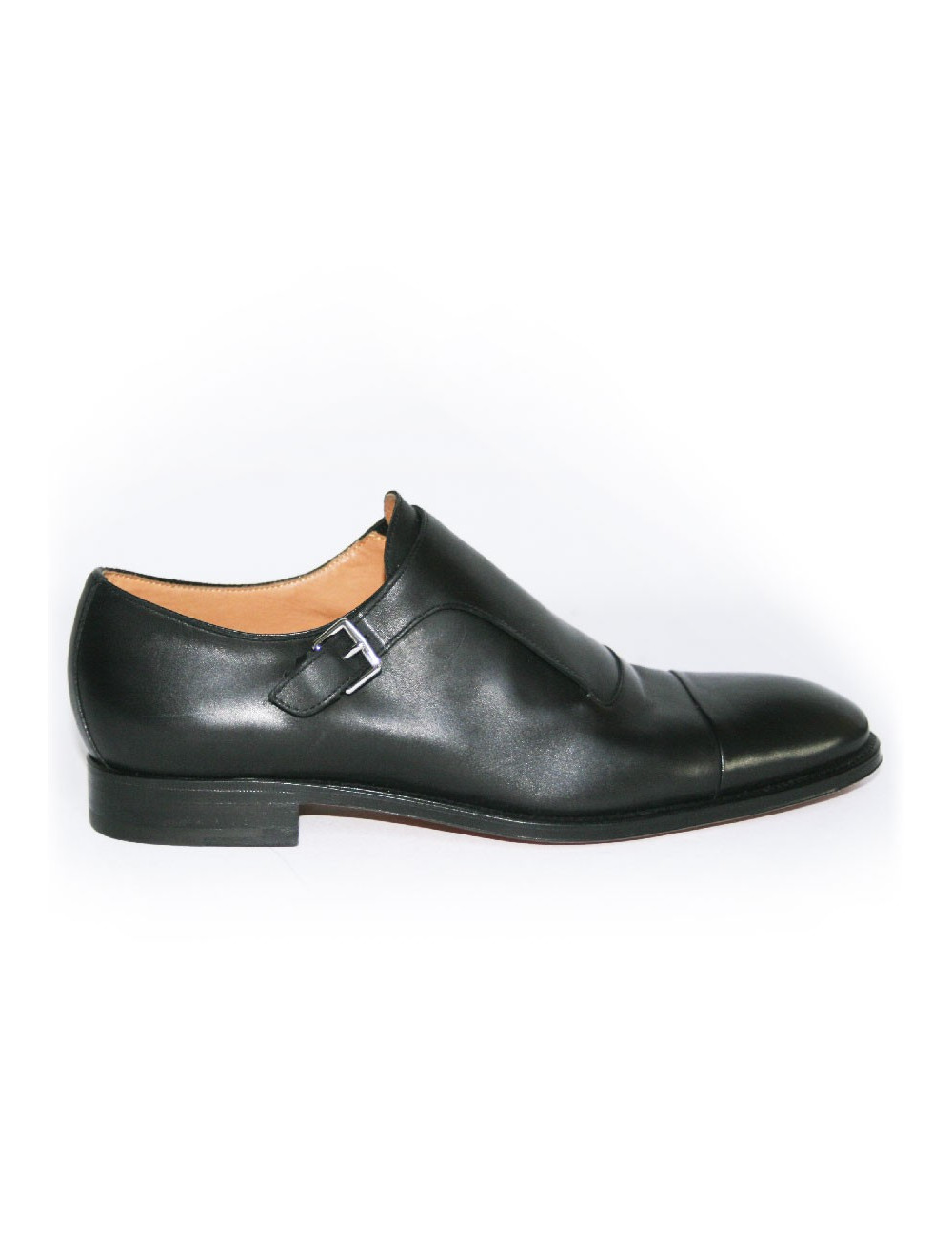 Chaussures Homme HERMES T 42 cuir noir