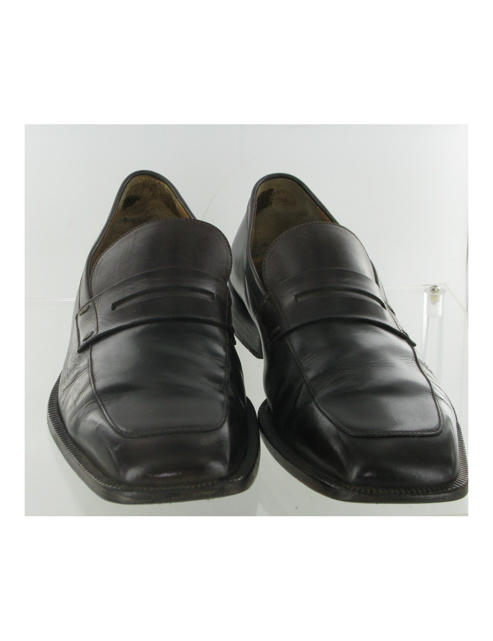 T 40 LOUIS VUITTON moccasins