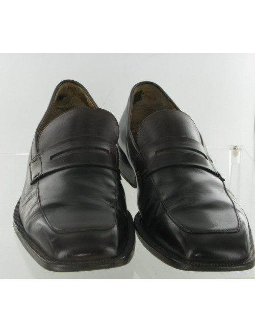 T 40 LOUIS VUITTON moccasins