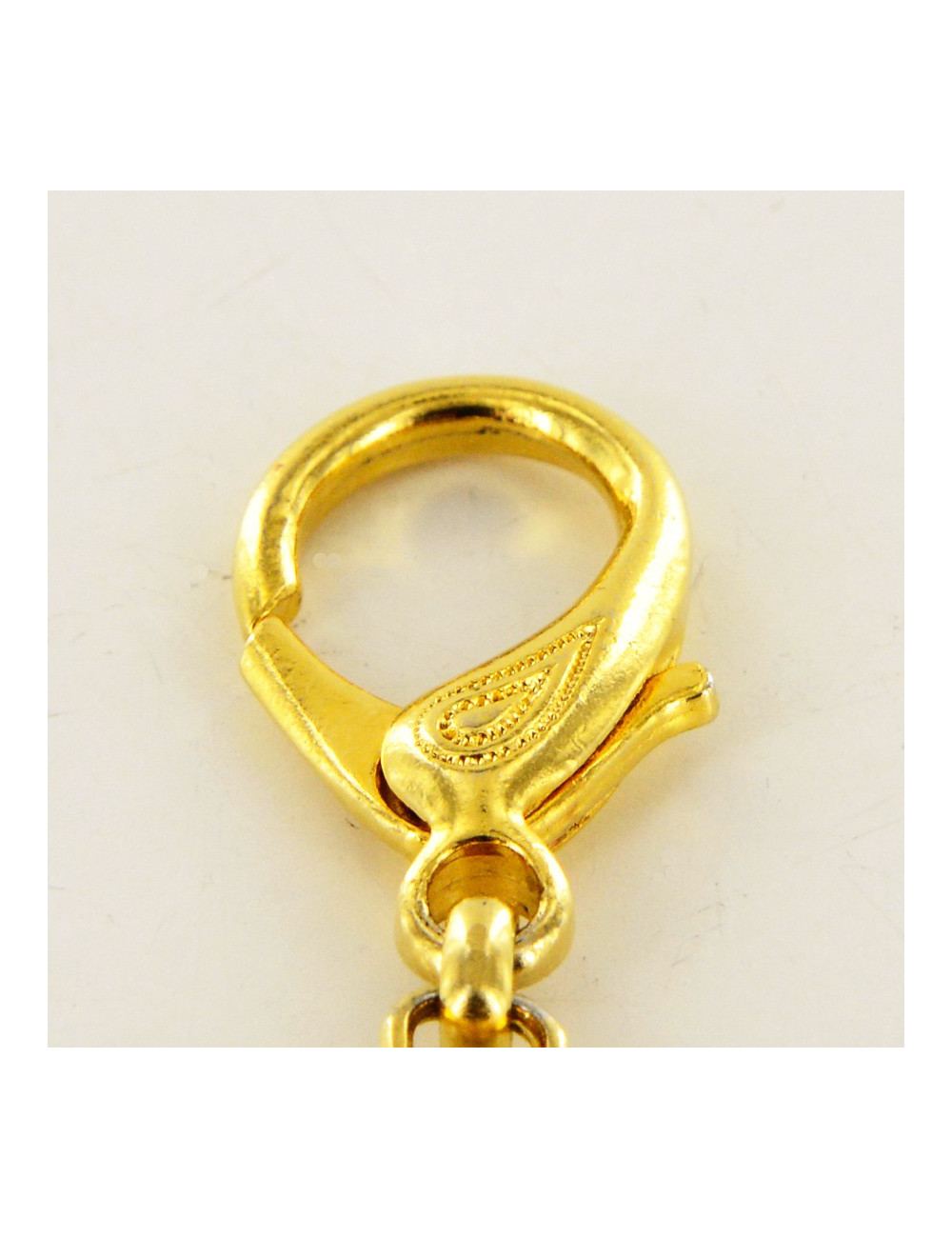 Bijou de sac VERSACE doré