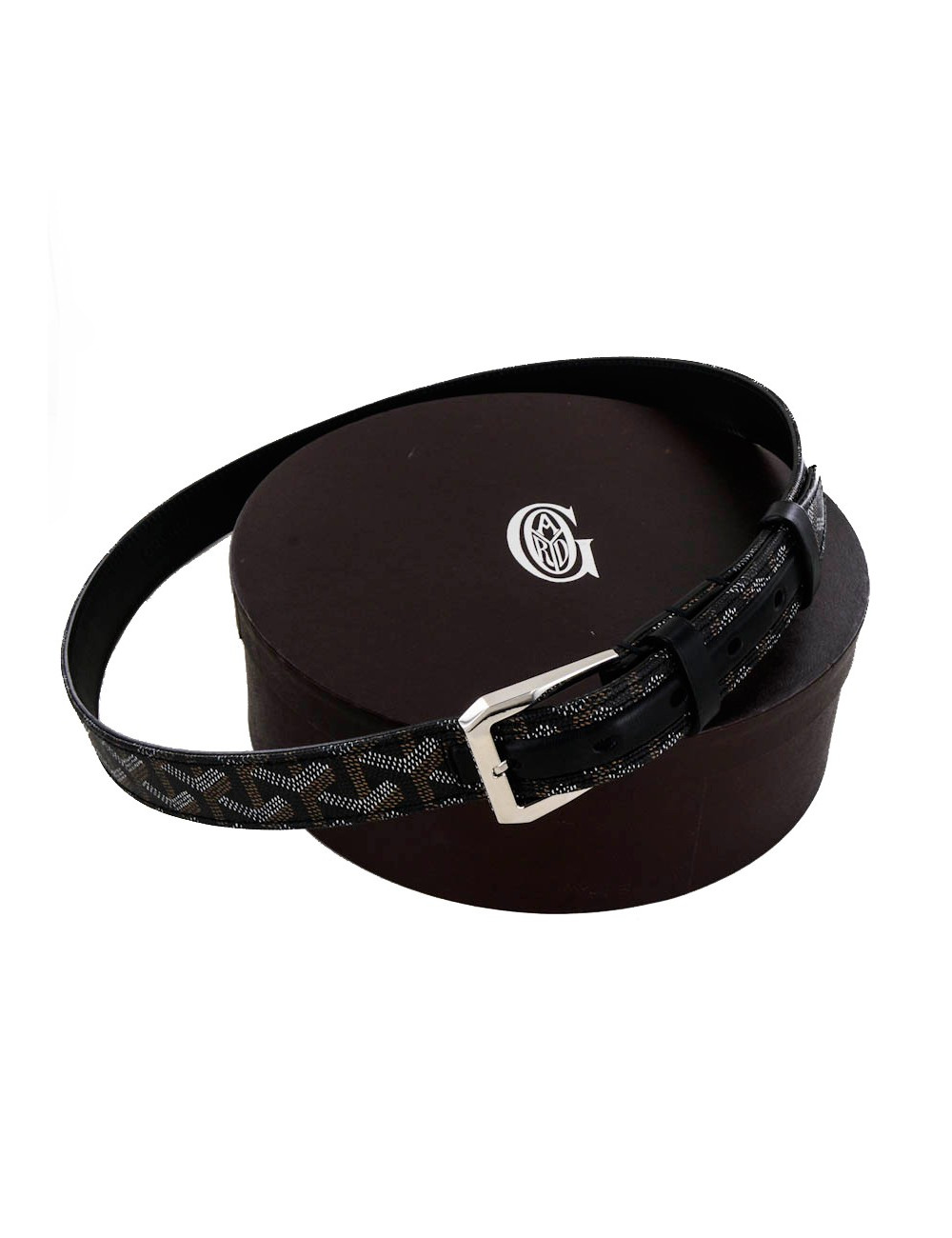Ceinture GOYARD T90 monogram