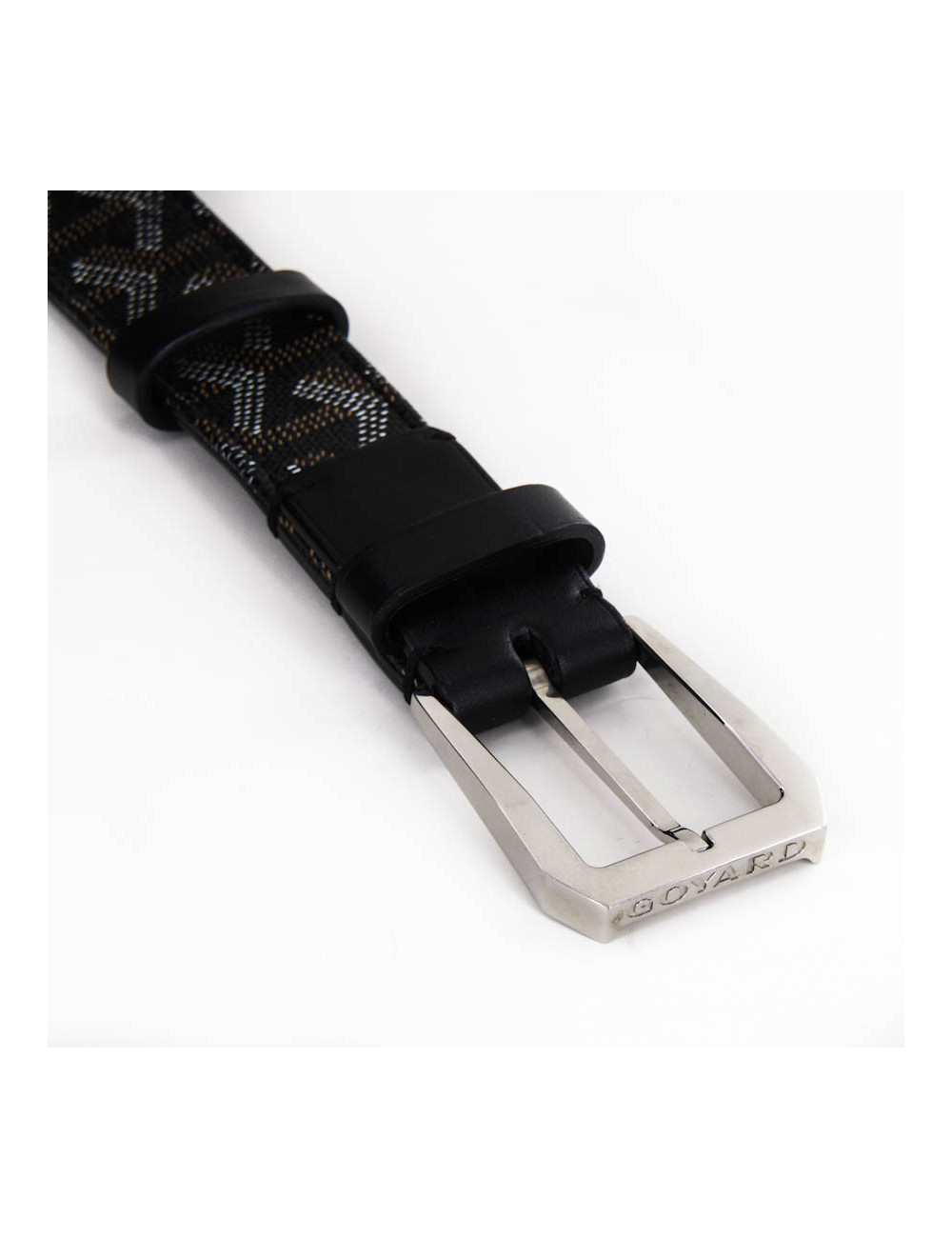 Ceinture GOYARD T90 monogram