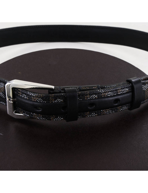 Ceinture GOYARD T90 monogram