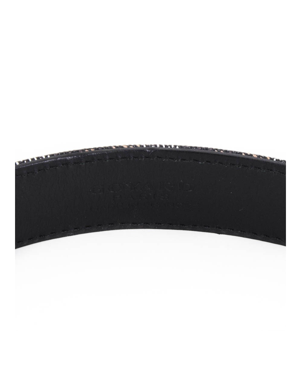 Ceinture GOYARD T90 monogram