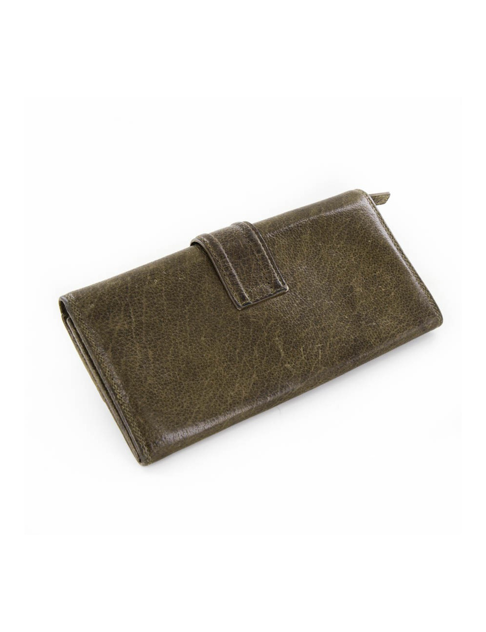 Portefeuille VALENTINO cuir marron