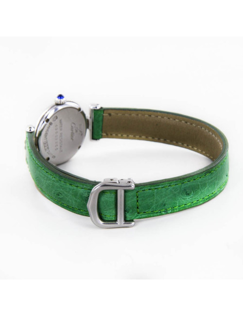 Montre CARTIER Must  Colisée en argent 925