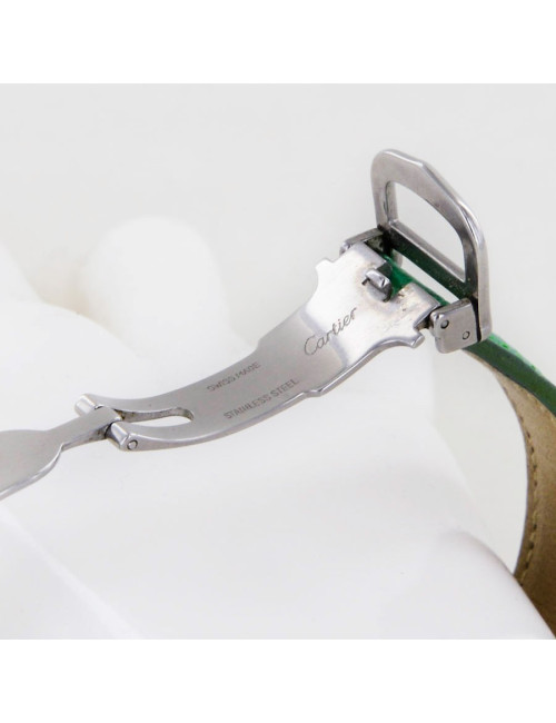 Montre CARTIER Must en argent 925