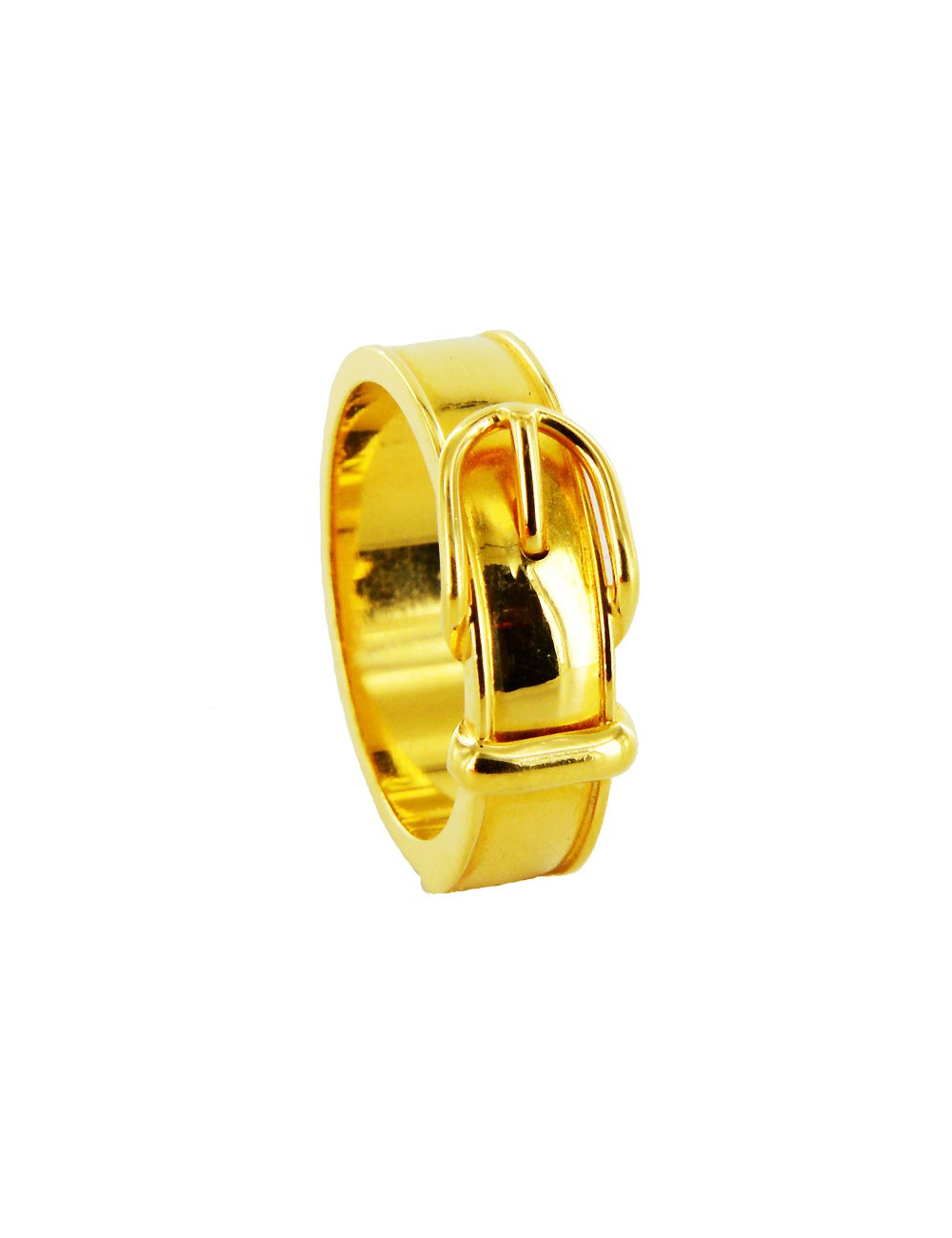 Bague HERMES  en or ?