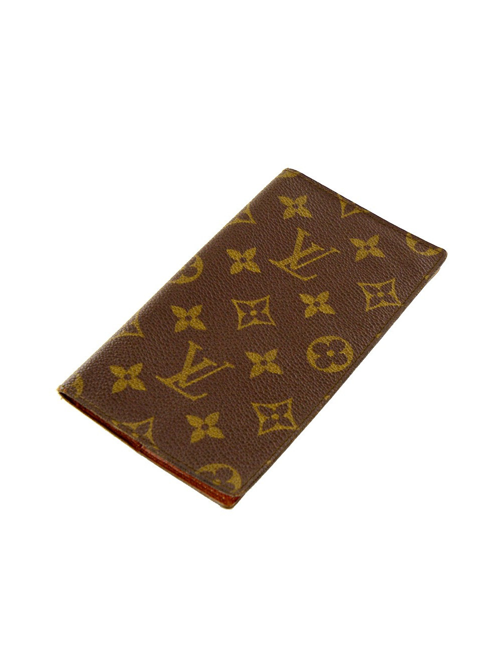 Couverture agenda LOUIS VUITTON monogram