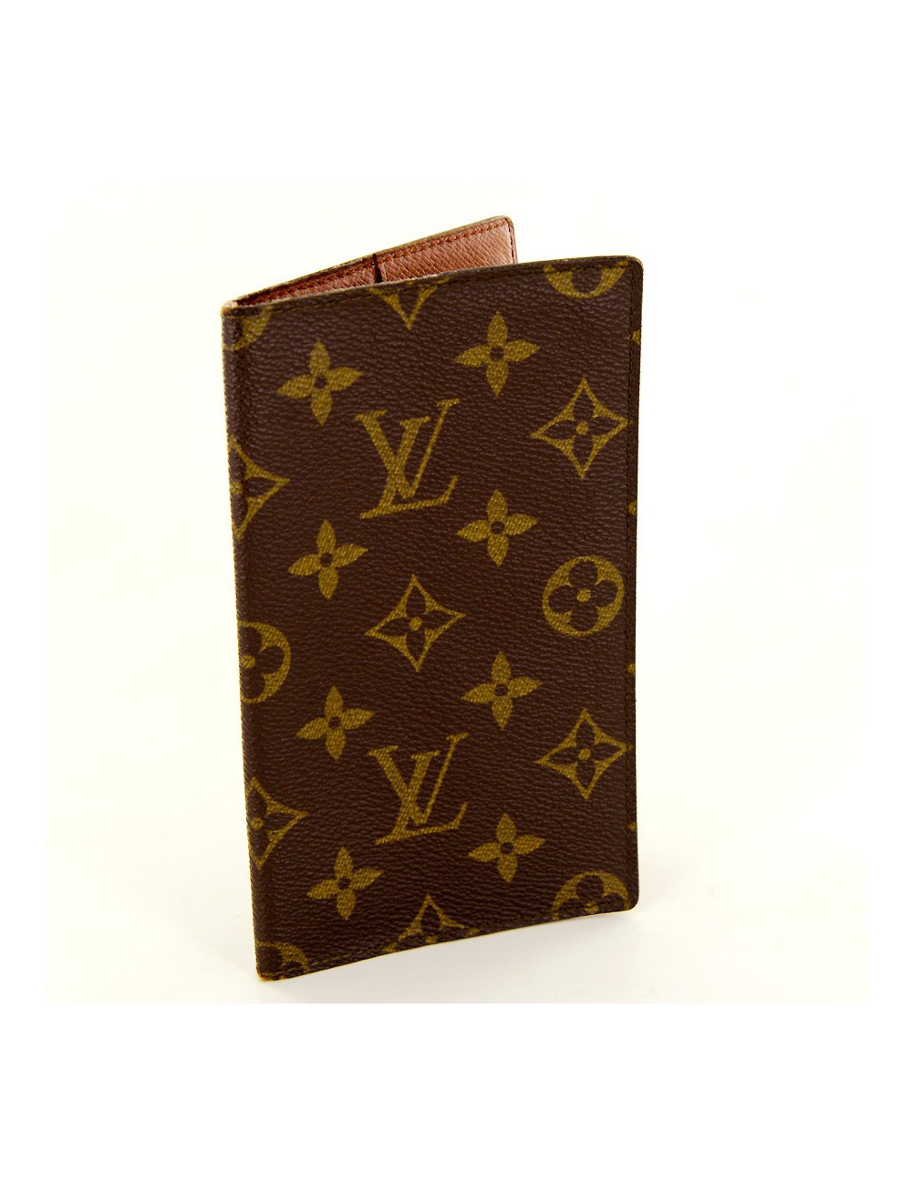 Couverture agenda LOUIS VUITTON monogram