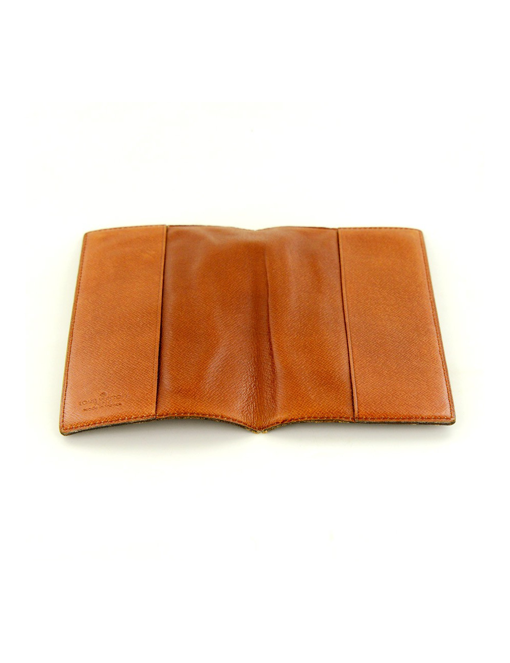 Couverture agenda LOUIS VUITTON monogram