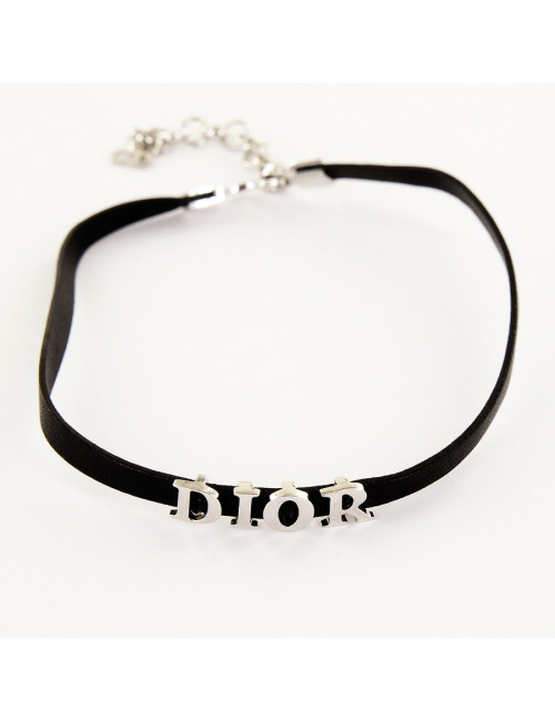 Collier ras de cou DIOR 
