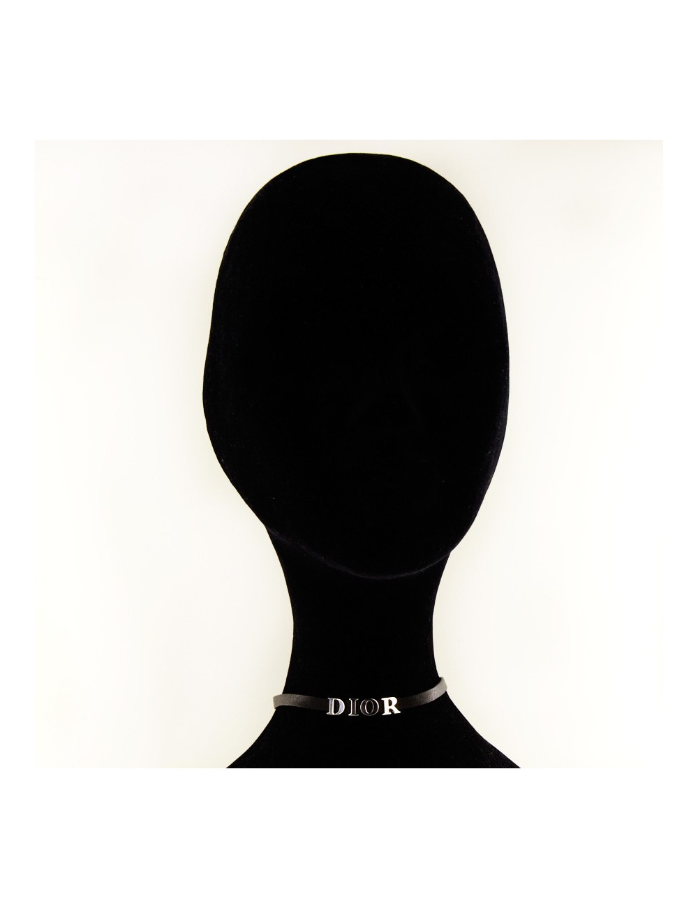 Collier ras de cou DIOR 