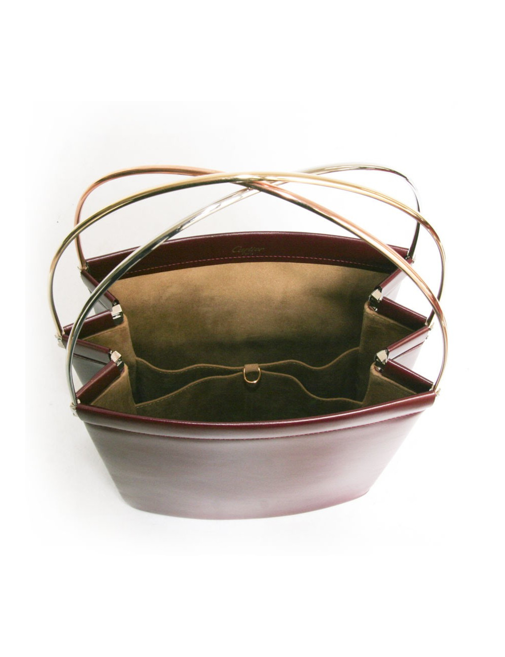 Sac Trinity 3 anses CARTIER 