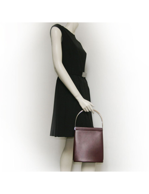 Sac Trinity 3 anses CARTIER  et son porte-monnaie