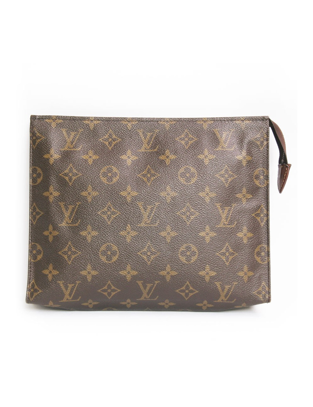 Pochette LOUIS VUITTON toile monogram