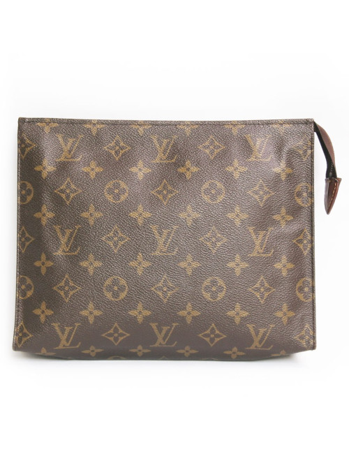 Pochette LOUIS VUITTON toile monogram