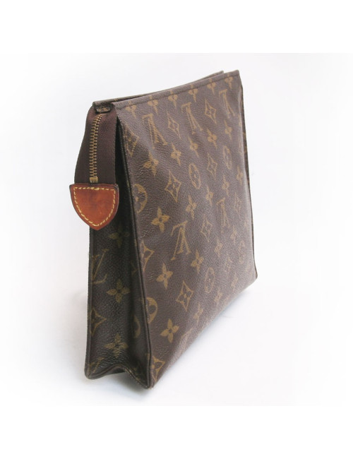 Pochette LOUIS VUITTON toile monogram