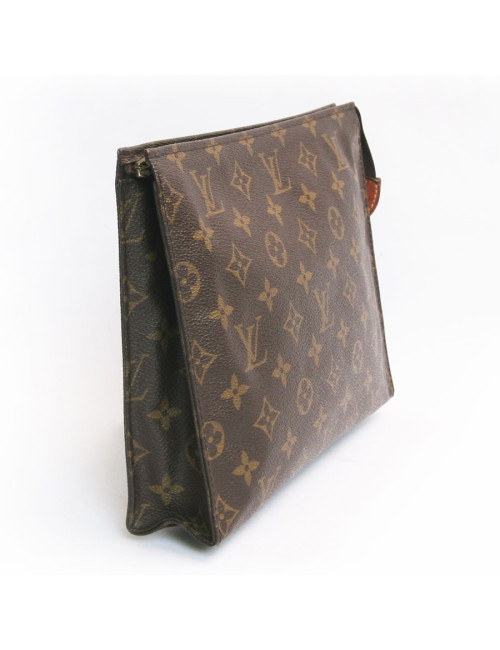 Pochette LOUIS VUITTON toile monogram