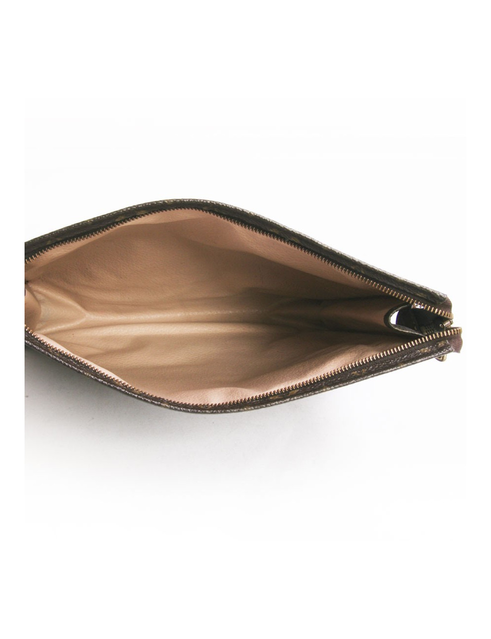 Pochette LOUIS VUITTON toile monogram