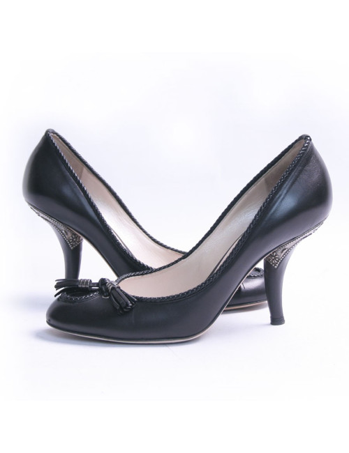 Escarpins CHRISTIAN DIOR T38,5