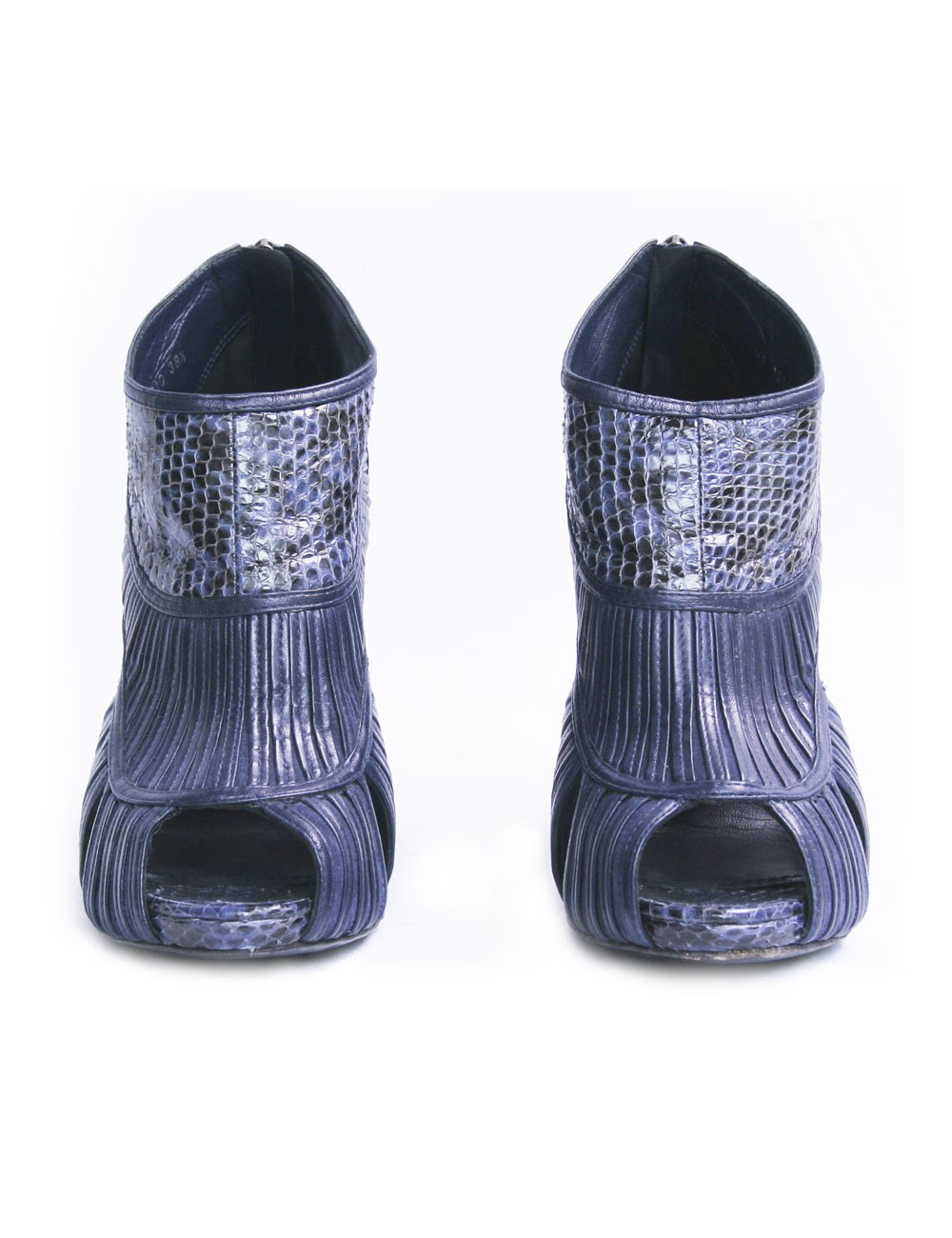 Sandales hautes CHRISTIAN DIOR T38,5