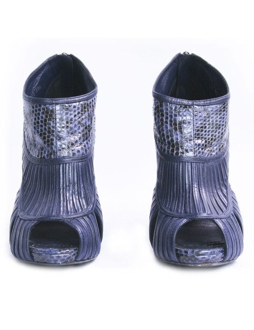 Sandales hautes CHRISTIAN DIOR T38,5