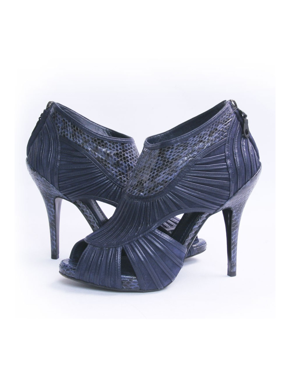 Sandales hautes CHRISTIAN DIOR T38,5