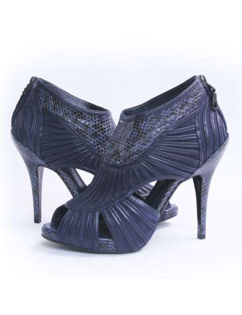 Sandales hautes CHRISTIAN DIOR T38,5