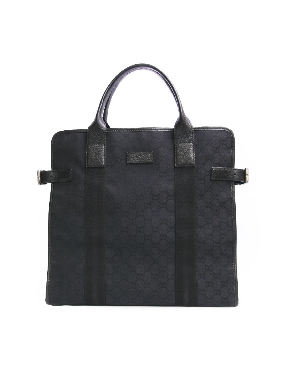 Cabas GUCCI en toile monogram