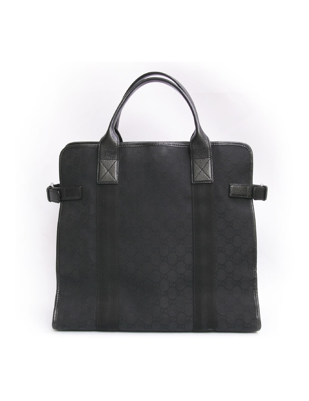 Cabas GUCCI en toile monogram