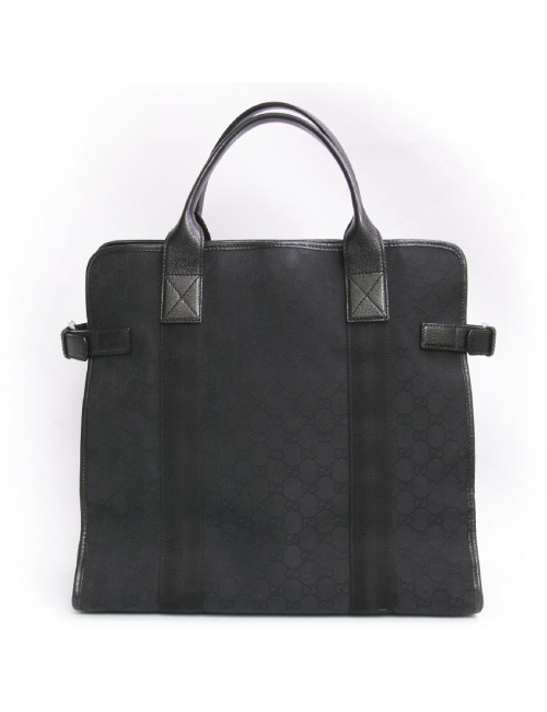 Cabas GUCCI en toile monogram